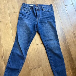 Kut from the Kloth “Carlo Ankle Skinny” Jeans – Women’s Size 10